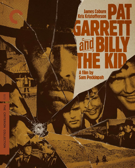 PAT GARRETT AND BILLY THE KID 4K UHD Review: Sam Peckinpah Unmasked